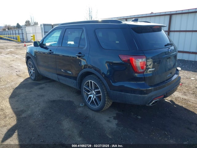 Ford EXPLORER SPORT 2017 1FM5K8GT0HGE25263 Image 3