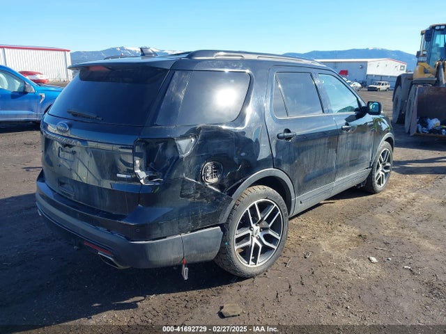 Ford EXPLORER SPORT 2017 1FM5K8GT0HGE25263 Image 4