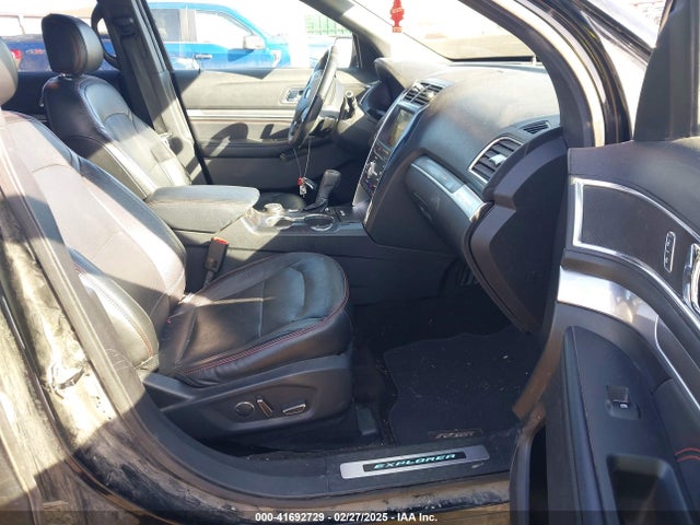Ford EXPLORER SPORT 2017 1FM5K8GT0HGE25263 Image 5