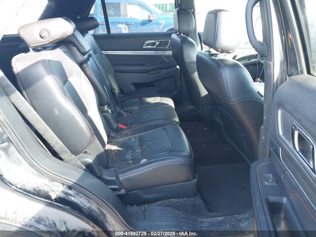 Ford EXPLORER SPORT 2017 1FM5K8GT0HGE25263 Image 8