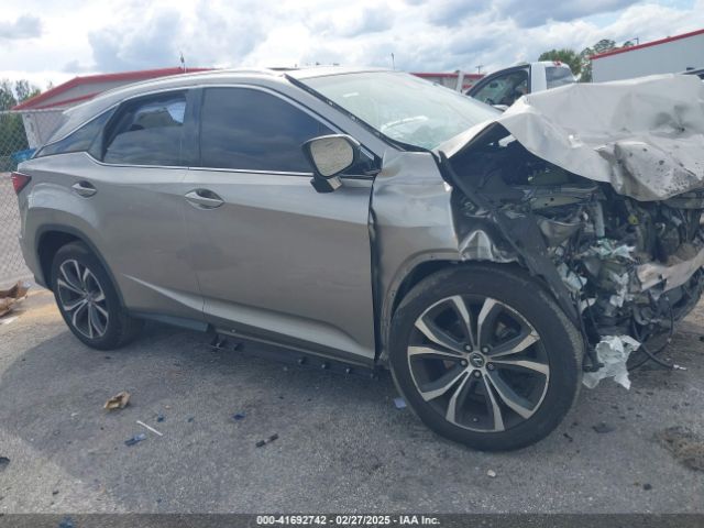 2T2ZZMCA1KC131631 Lexus RX 350