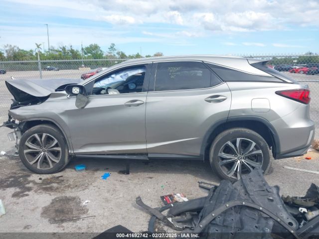 2T2ZZMCA1KC131631 Lexus RX 350