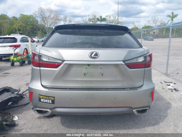 2T2ZZMCA1KC131631 Lexus RX 350