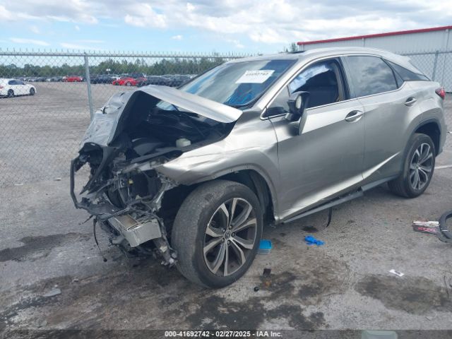 2T2ZZMCA1KC131631 Lexus RX 350