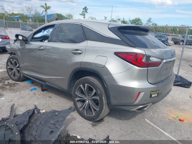 2T2ZZMCA1KC131631 Lexus RX 350