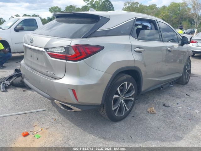 2T2ZZMCA1KC131631 Lexus RX 350