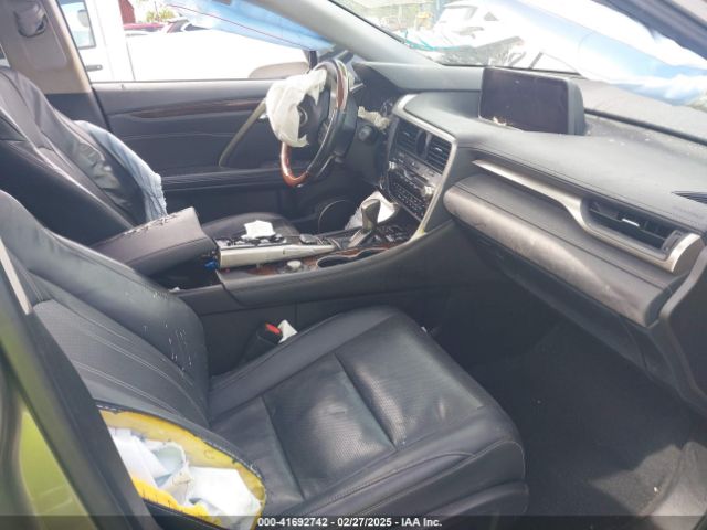 2T2ZZMCA1KC131631 Lexus RX 350