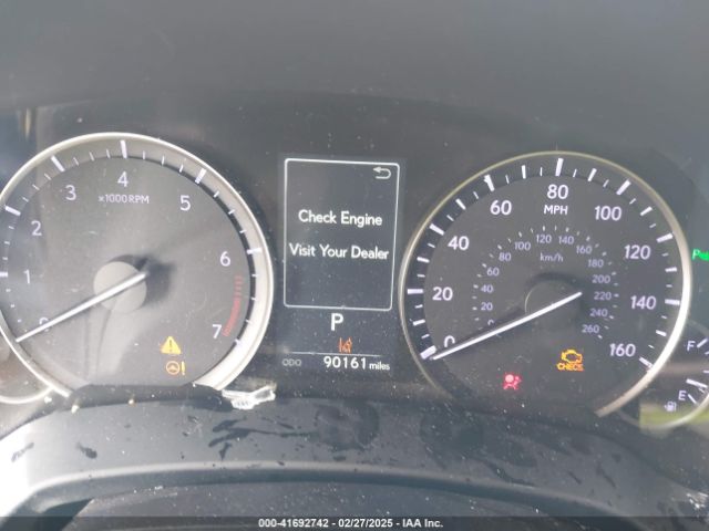 2T2ZZMCA1KC131631 Lexus RX 350