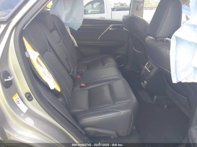 2T2ZZMCA1KC131631 Lexus RX 350