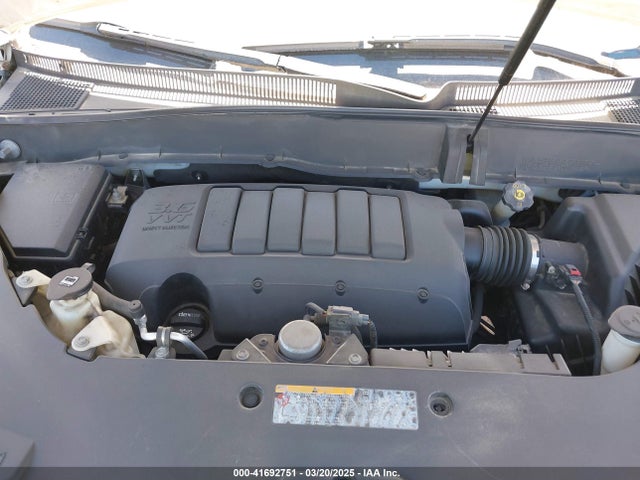 1GNKRGKD5HJ271656 Chevrolet Traverse 1lt