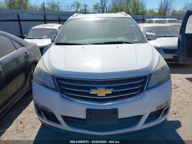 1GNKRGKD5HJ271656 Chevrolet Traverse 1lt