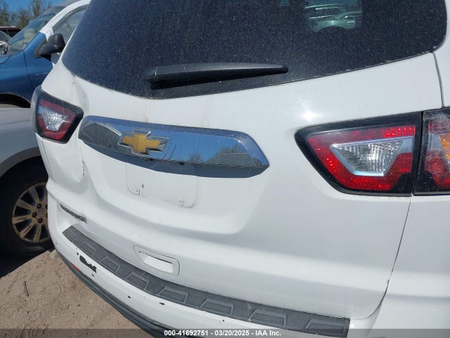 1GNKRGKD5HJ271656 Chevrolet Traverse 1lt