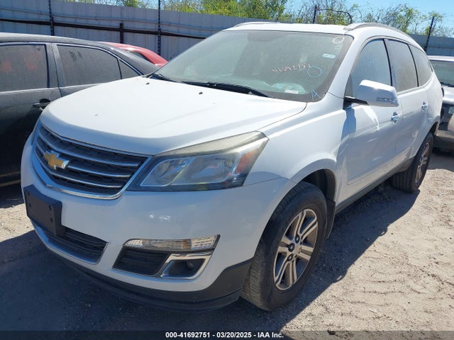 1GNKRGKD5HJ271656 Chevrolet Traverse 1lt