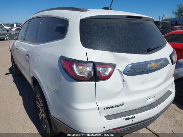 1GNKRGKD5HJ271656 Chevrolet Traverse 1lt