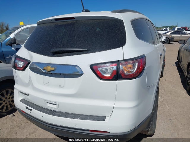 1GNKRGKD5HJ271656 Chevrolet Traverse 1lt