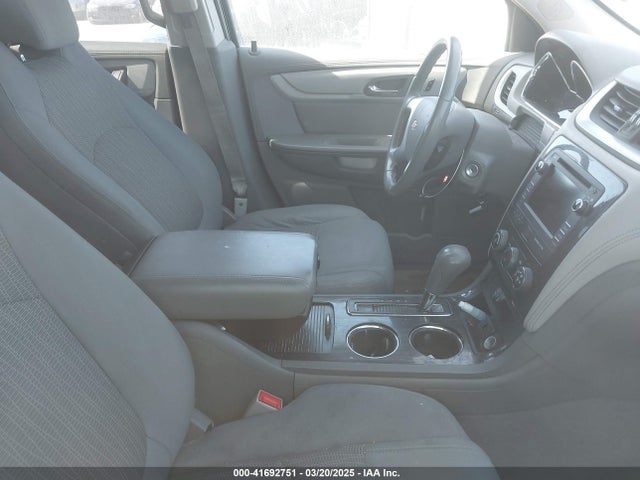 1GNKRGKD5HJ271656 Chevrolet Traverse 1lt