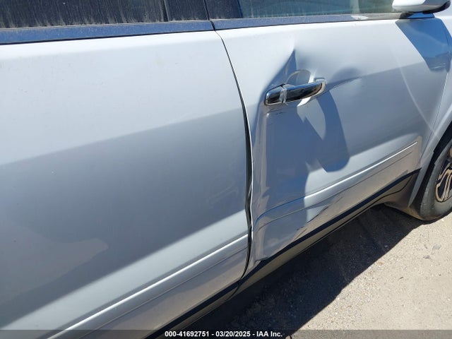 1GNKRGKD5HJ271656 Chevrolet Traverse 1lt