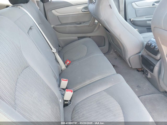 1GNKRGKD5HJ271656 Chevrolet Traverse 1lt