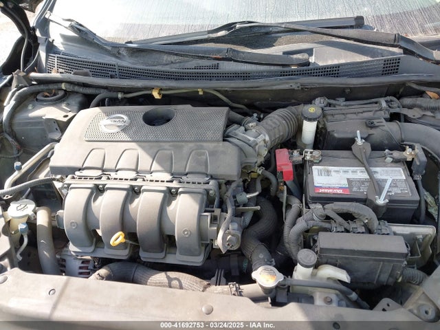 Nissan SENTRA SR 2014 3N1AB7AP8EL638366 Image 10