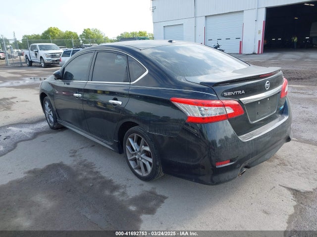Nissan SENTRA SR 2014 3N1AB7AP8EL638366 Image 3