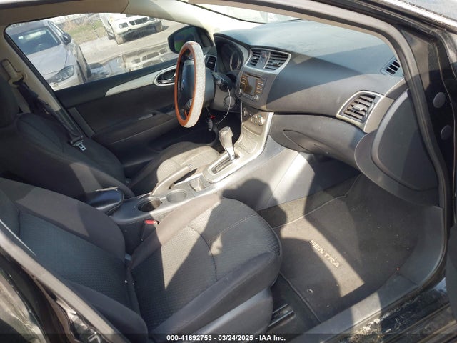 Nissan SENTRA SR 2014 3N1AB7AP8EL638366 Image 5