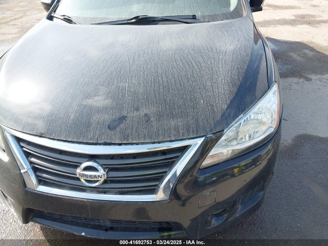 Nissan SENTRA SR 2014 3N1AB7AP8EL638366 Image 6