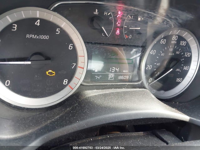 Nissan SENTRA SR 2014 3N1AB7AP8EL638366 Image 7