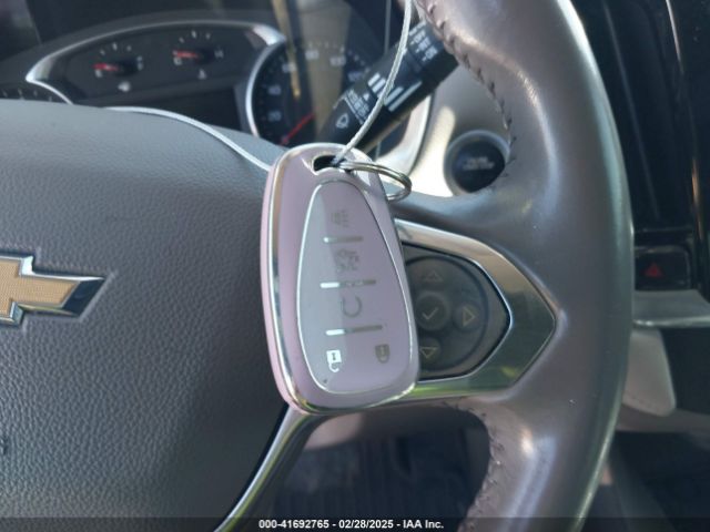 1GNERGKW4KJ115808 Chevrolet Traverse 1lt
