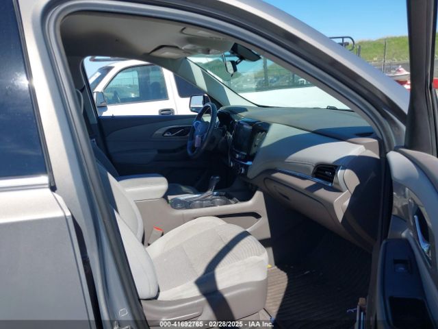 1GNERGKW4KJ115808 Chevrolet Traverse 1lt