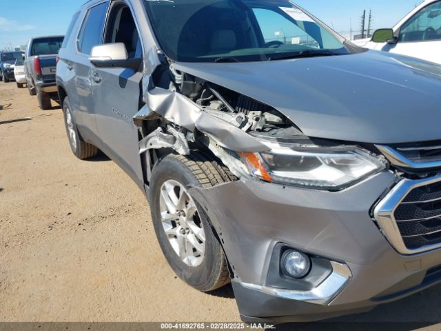 1GNERGKW4KJ115808 Chevrolet Traverse 1lt