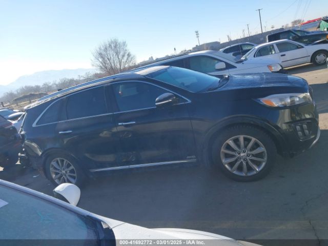 5XYPKDA51GG029814 KIA Sorento 3.3l Sxl