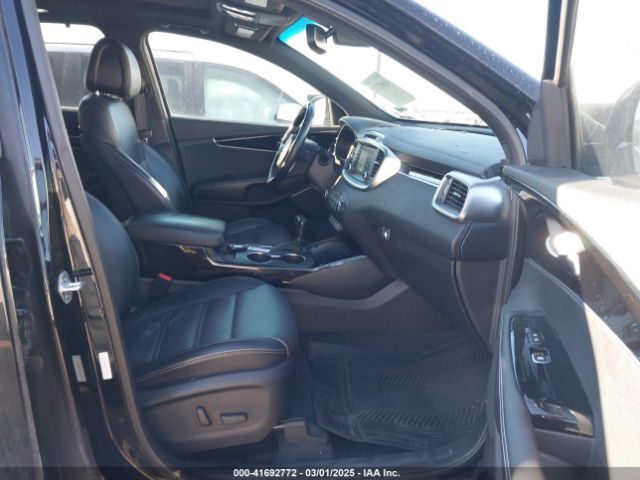 5XYPKDA51GG029814 KIA Sorento 3.3l Sxl