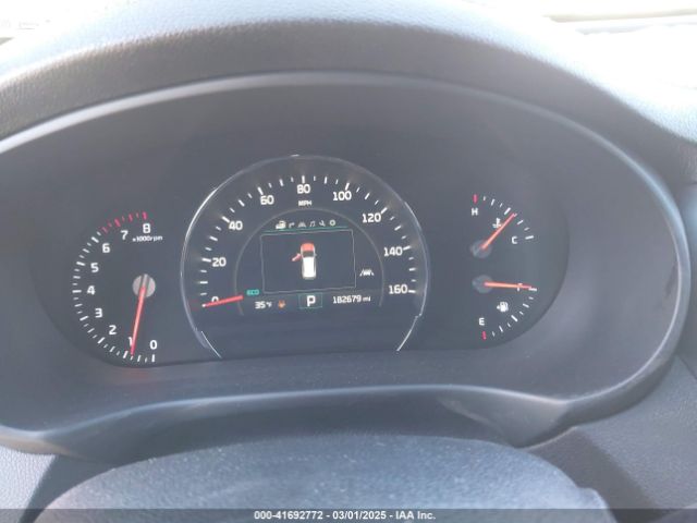 5XYPKDA51GG029814 KIA Sorento 3.3l Sxl