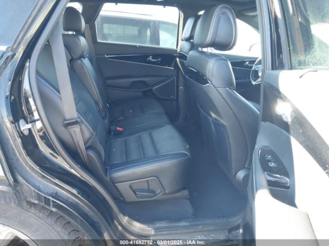 5XYPKDA51GG029814 KIA Sorento 3.3l Sxl