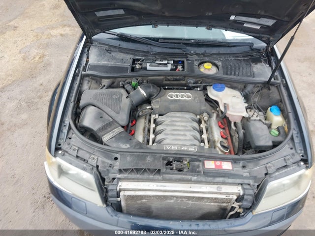 2005 AUDI ALLROAD WA1YL64BX5N011696 Photo 9