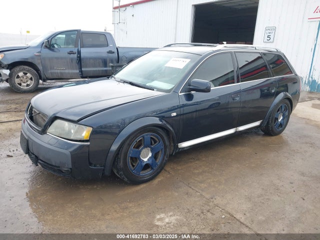 2005 AUDI ALLROAD WA1YL64BX5N011696 Photo 1