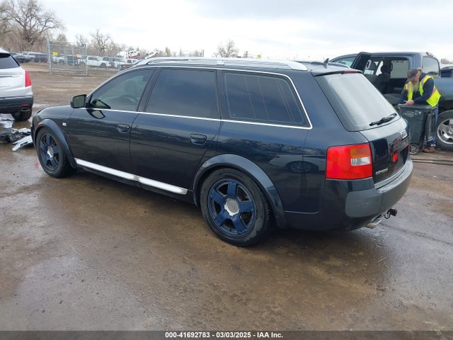 2005 AUDI ALLROAD WA1YL64BX5N011696 Photo 2