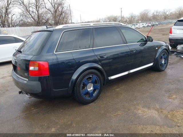 2005 AUDI ALLROAD WA1YL64BX5N011696 Photo 3