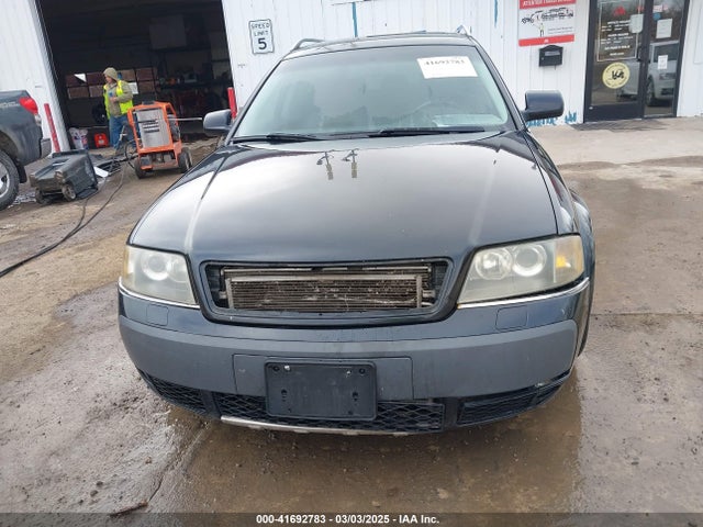 2005 AUDI ALLROAD WA1YL64BX5N011696 Photo 5