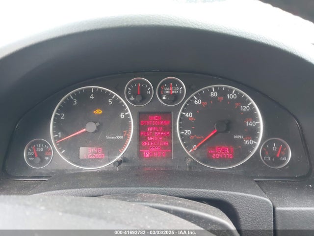 2005 AUDI ALLROAD WA1YL64BX5N011696 Photo 6