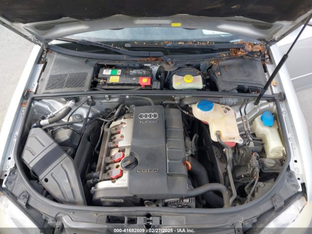 2006 AUDI A4 WAUDF78E66A121740 Photo 9