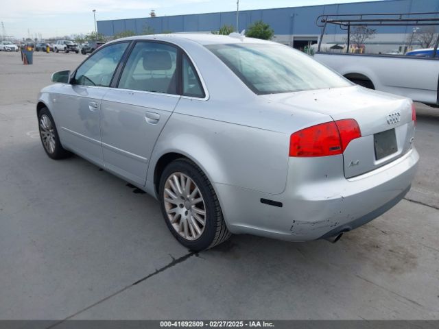 2006 AUDI A4 WAUDF78E66A121740 Photo 2