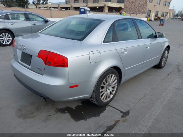 2006 AUDI A4 WAUDF78E66A121740 Photo 3