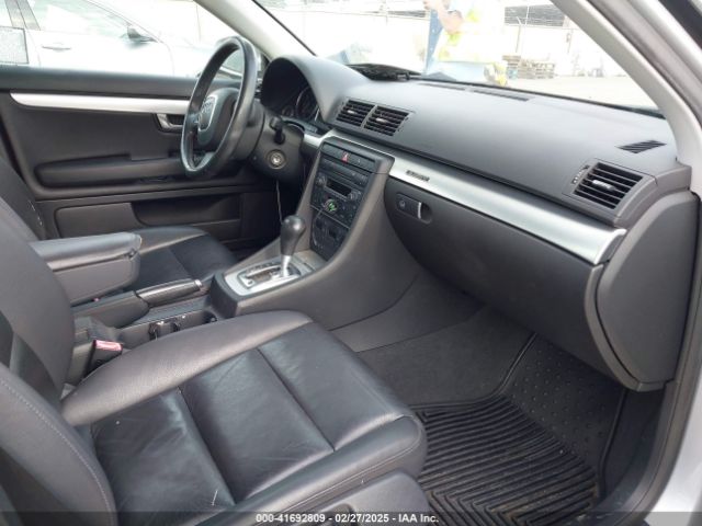 2006 AUDI A4 WAUDF78E66A121740 Photo 4