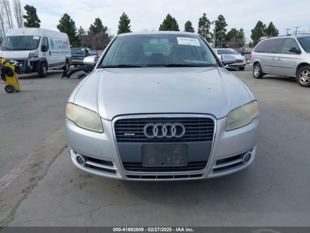 2006 AUDI A4 WAUDF78E66A121740 Photo 5
