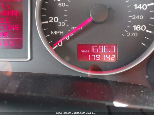 2006 AUDI A4 WAUDF78E66A121740 Photo 6