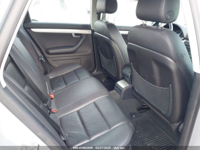 2006 AUDI A4 WAUDF78E66A121740 Photo 7