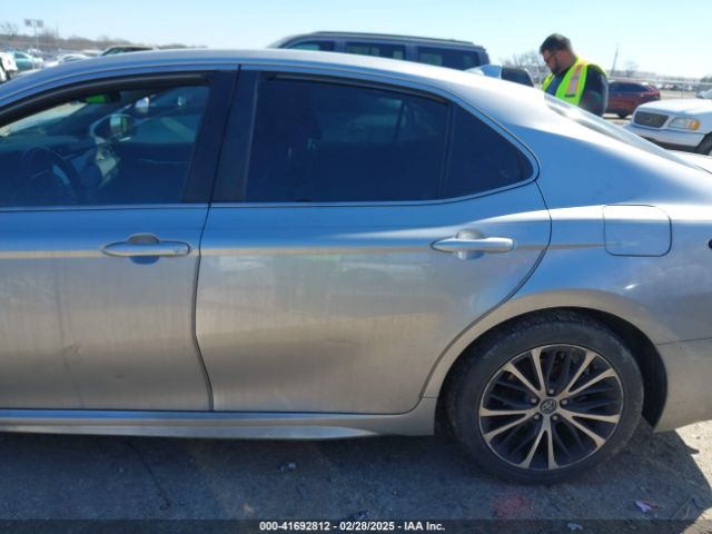 4T1B11HK8KU707419 Toyota CAMRY SE