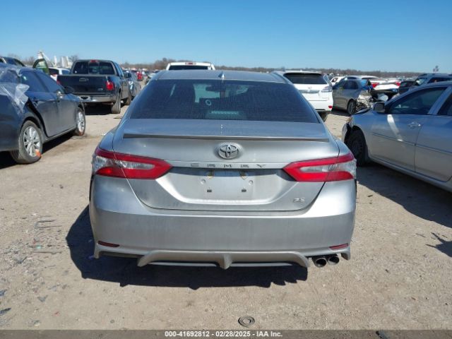 4T1B11HK8KU707419 Toyota CAMRY SE