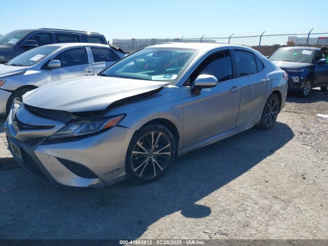 4T1B11HK8KU707419 Toyota CAMRY SE